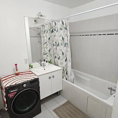 Nice Business Apartment Paris Nanterre Extérieur photo