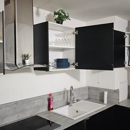 Nice Business Apartment Paris Nanterre Extérieur photo