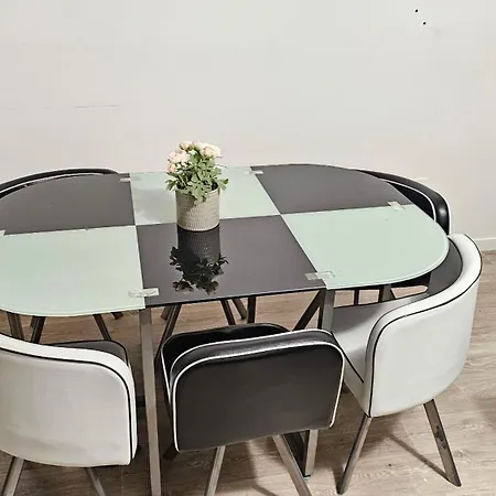 Nice Business Apartment Paris Nanterre Extérieur photo