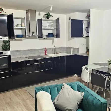 Nice Business Apartment Paris Nanterre Extérieur photo