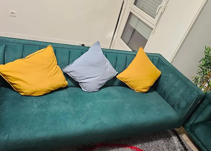 Nice Business Apartment Paris