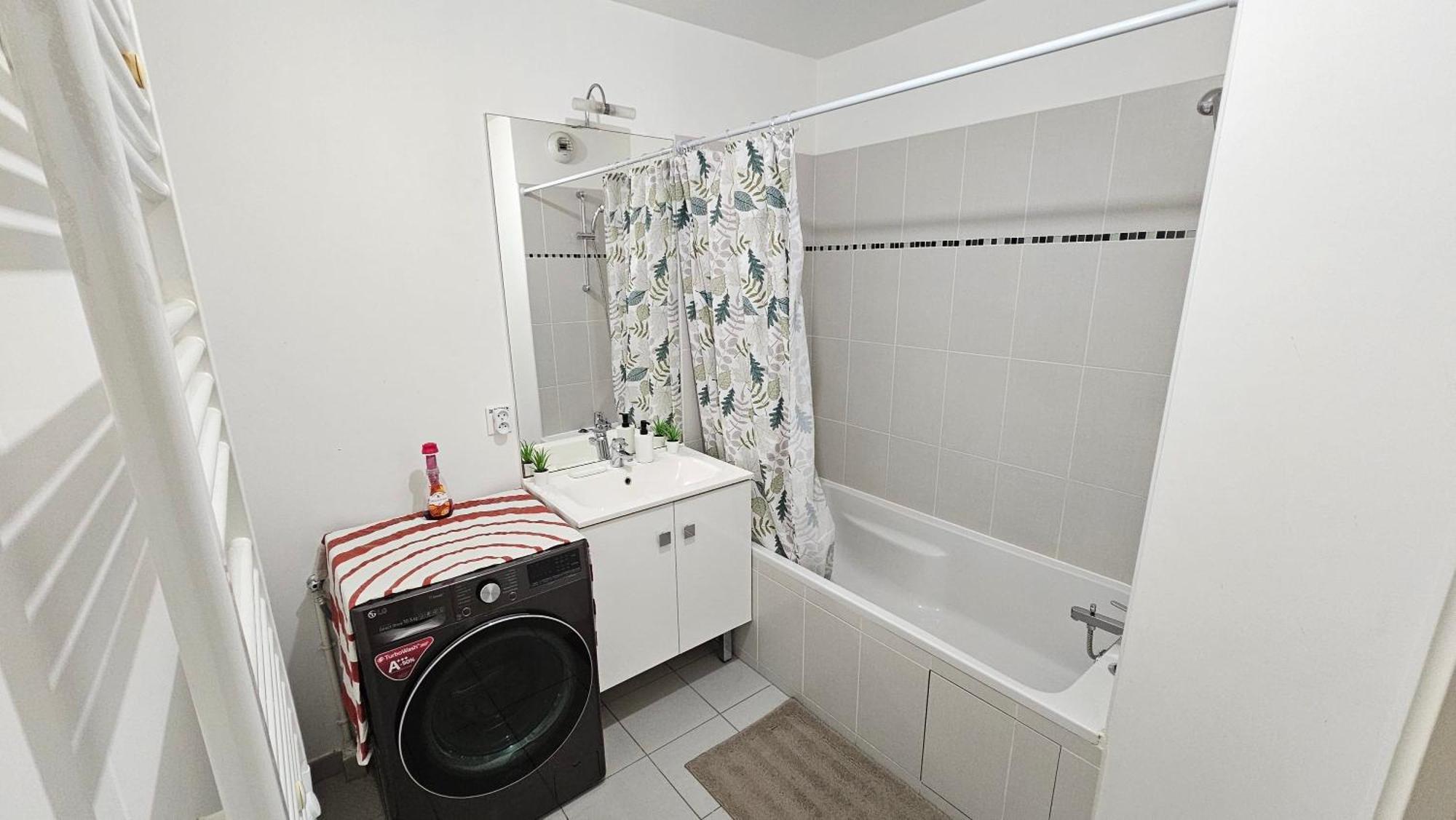 Business Paris Appartement *