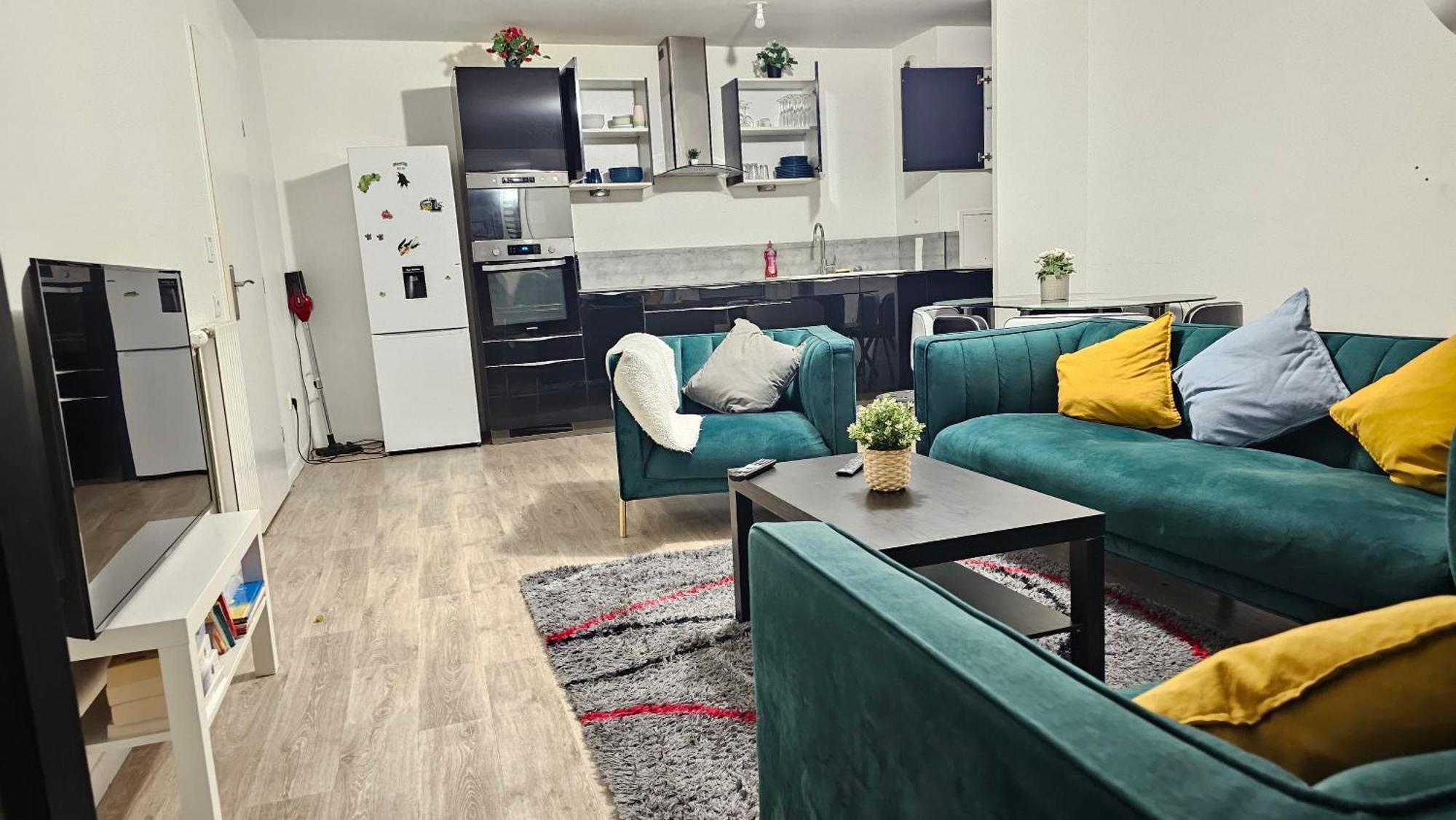Appartement Business Paris Nanterre